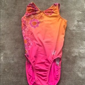 Size YL leotard